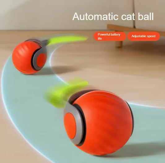 Auto Play Tail Ball