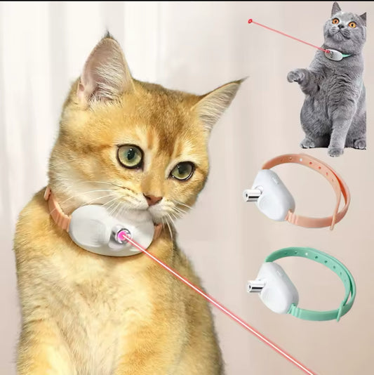 Laser Cat Collar